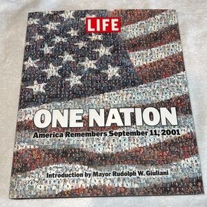 Life one nation book